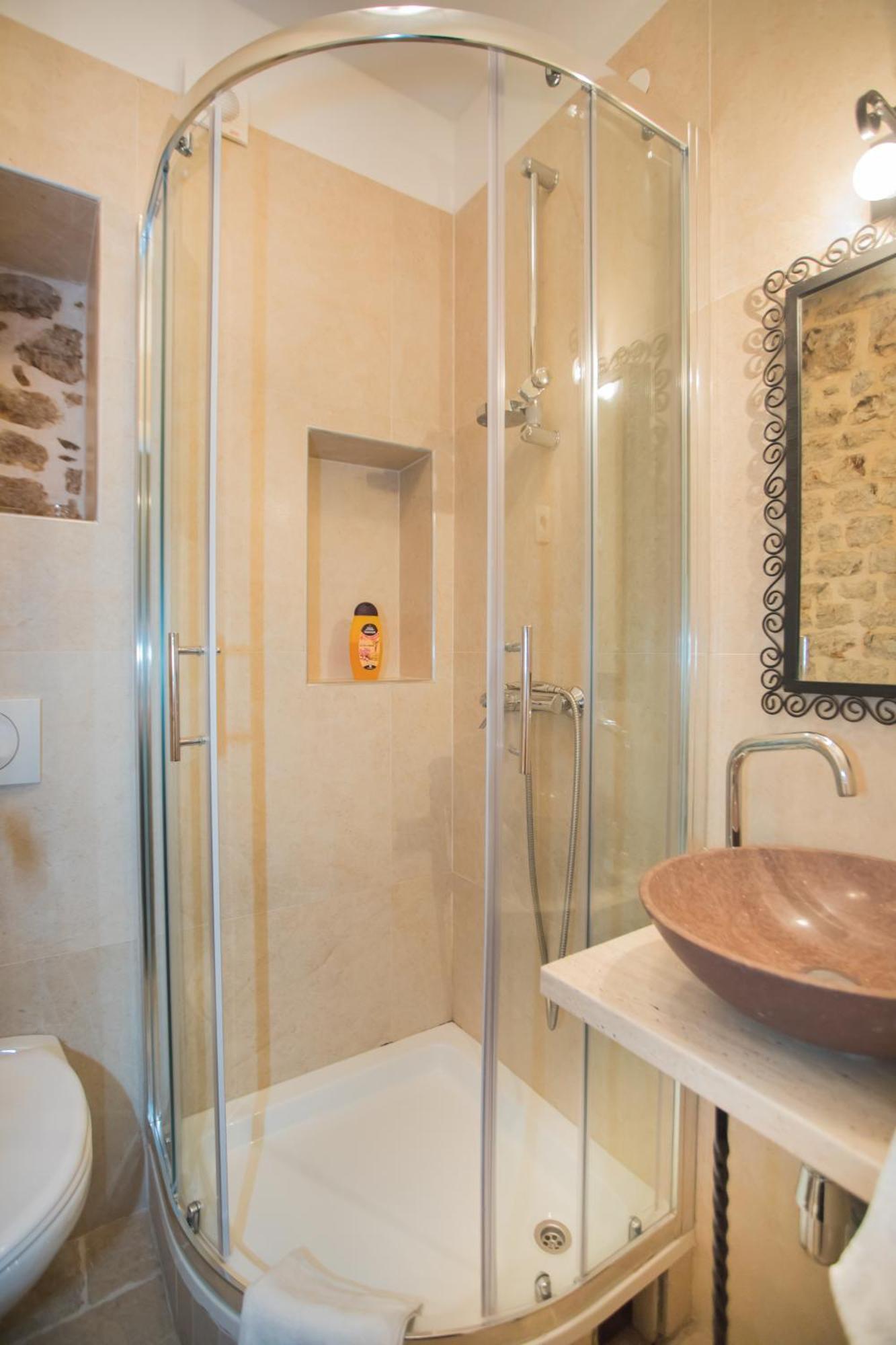 Apartments Nove Crkve Šibenik Kültér fotó