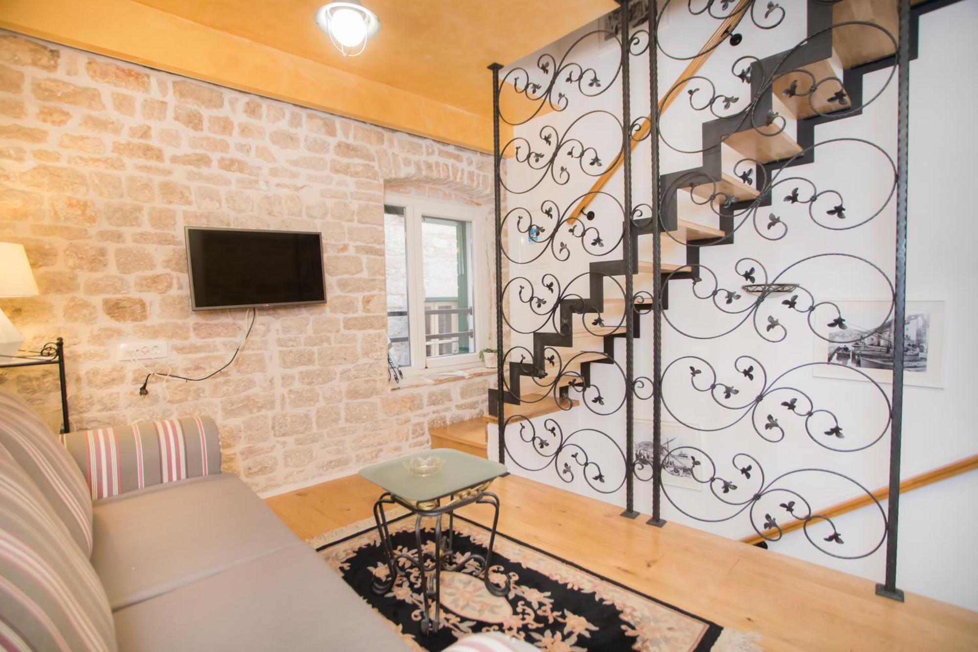 Apartments Nove Crkve Šibenik Kültér fotó