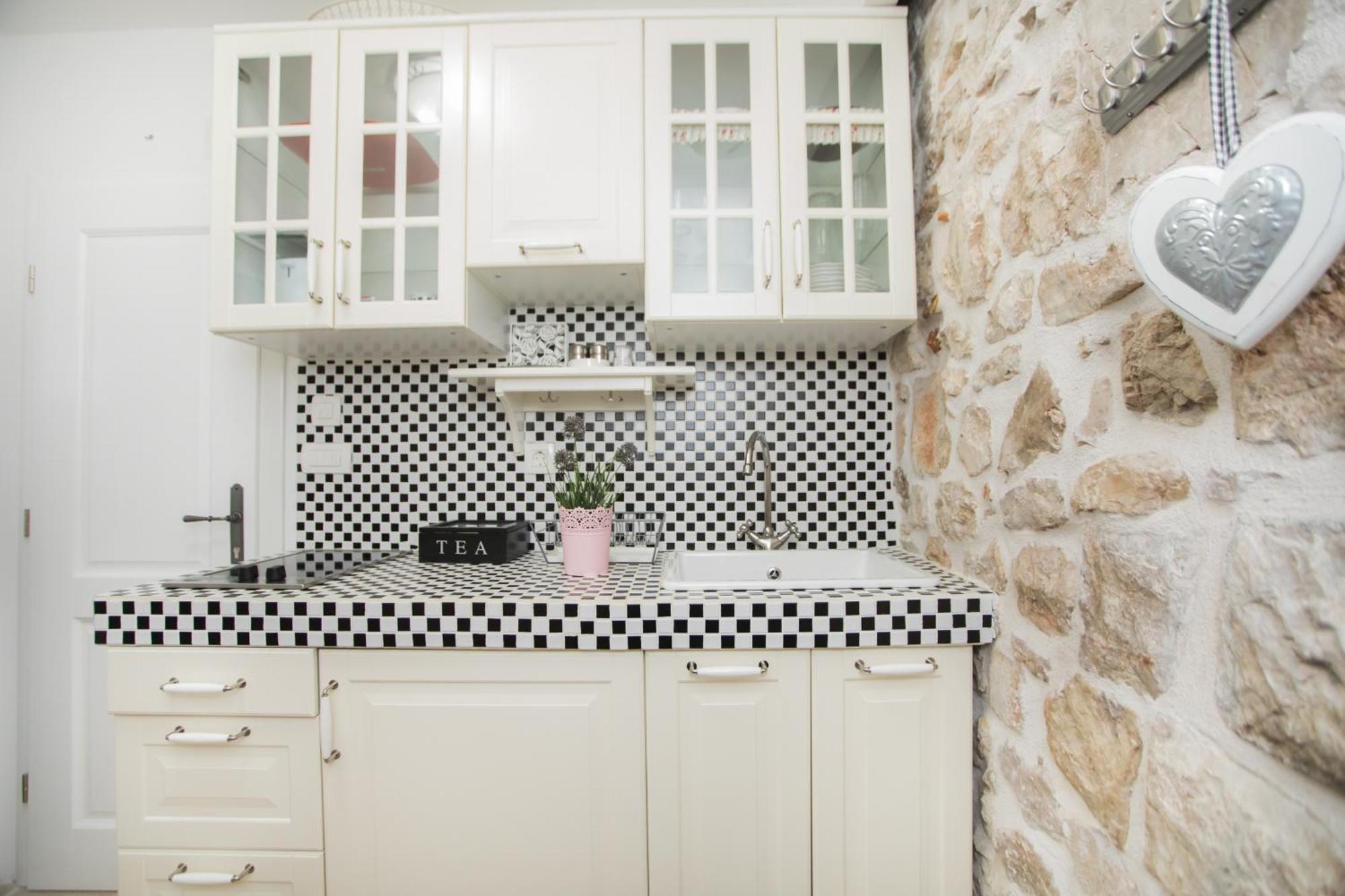 Apartments Nove Crkve Šibenik Kültér fotó