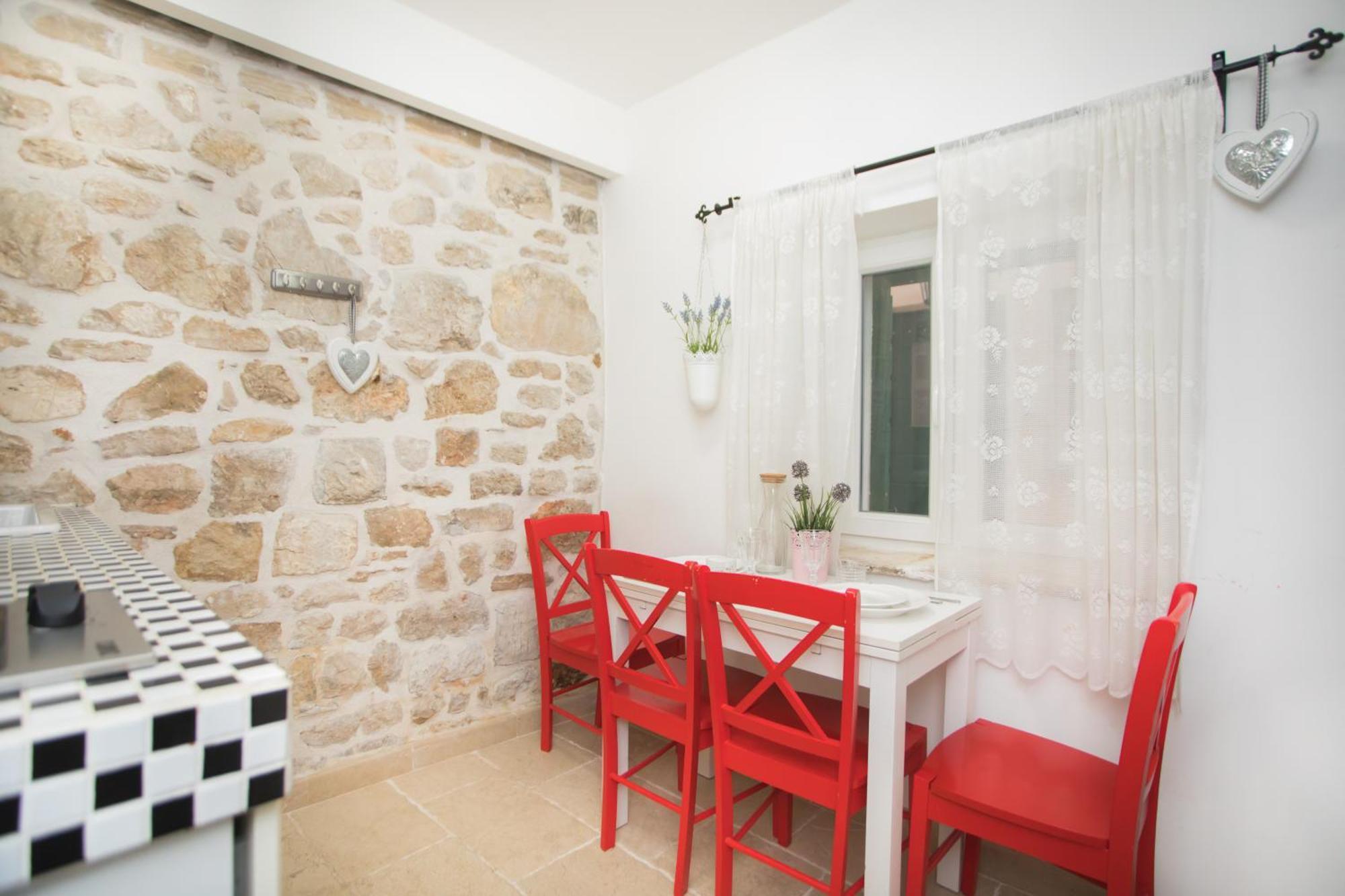 Apartments Nove Crkve Šibenik Kültér fotó