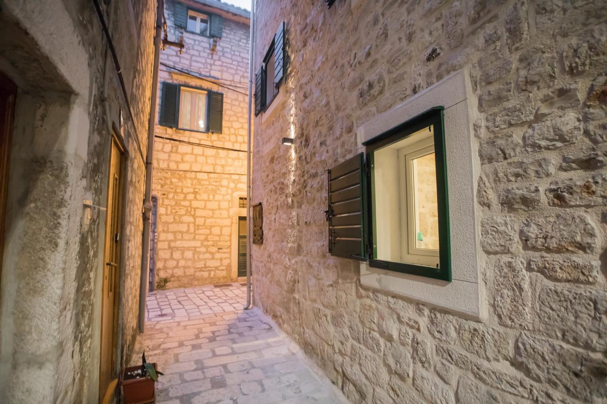 Apartments Nove Crkve Šibenik Kültér fotó