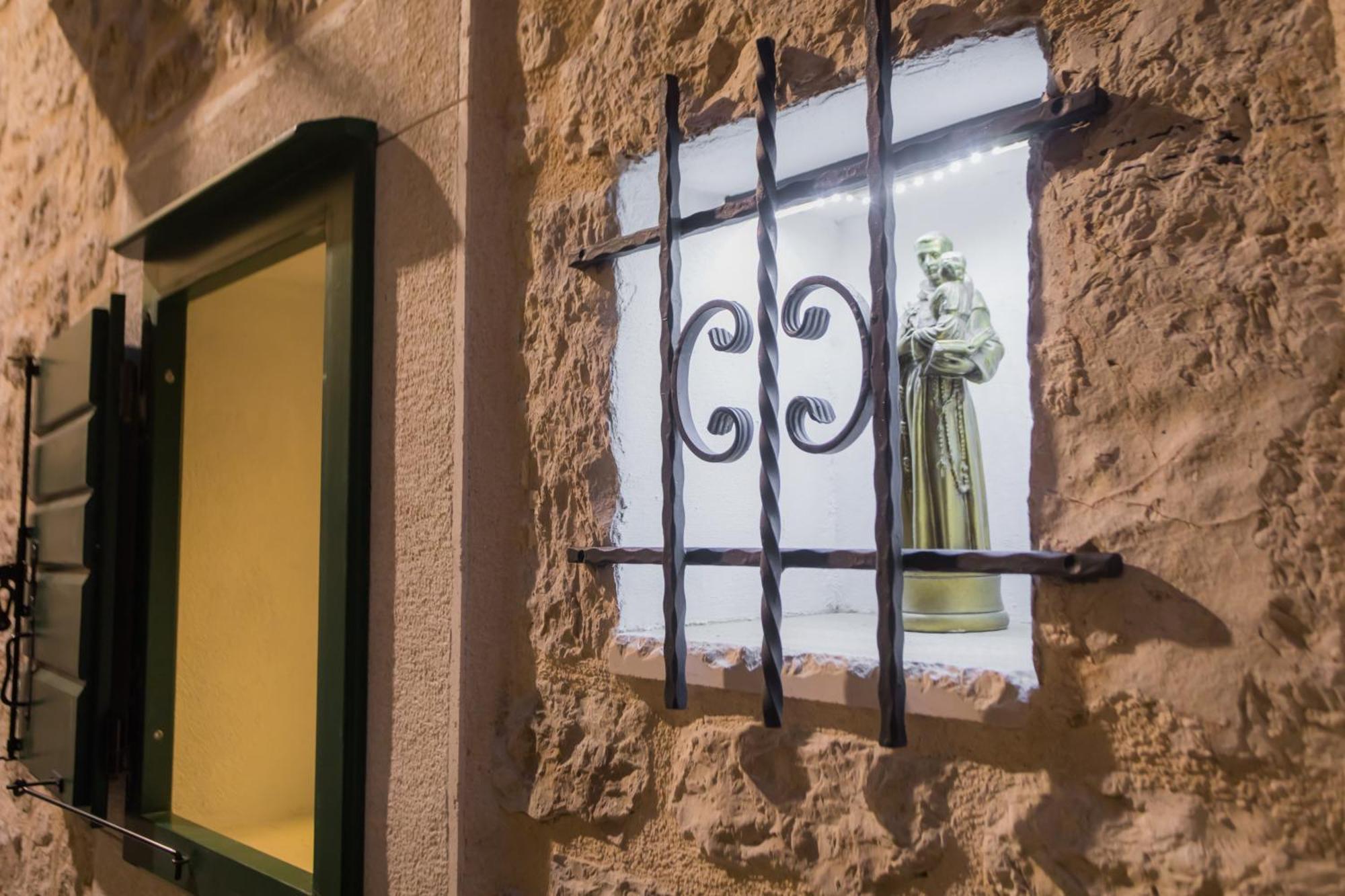 Apartments Nove Crkve Šibenik Kültér fotó