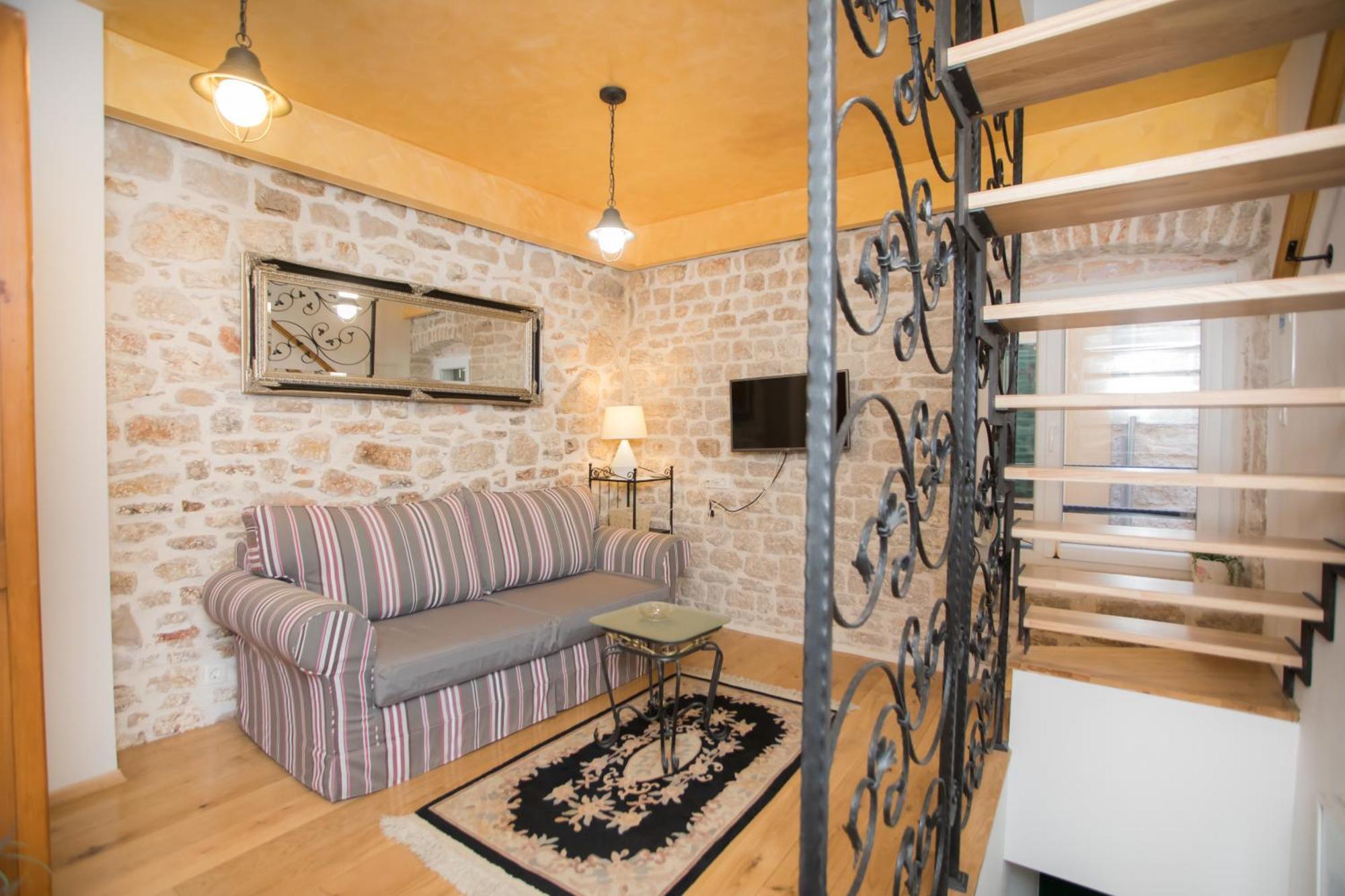 Apartments Nove Crkve Šibenik Kültér fotó