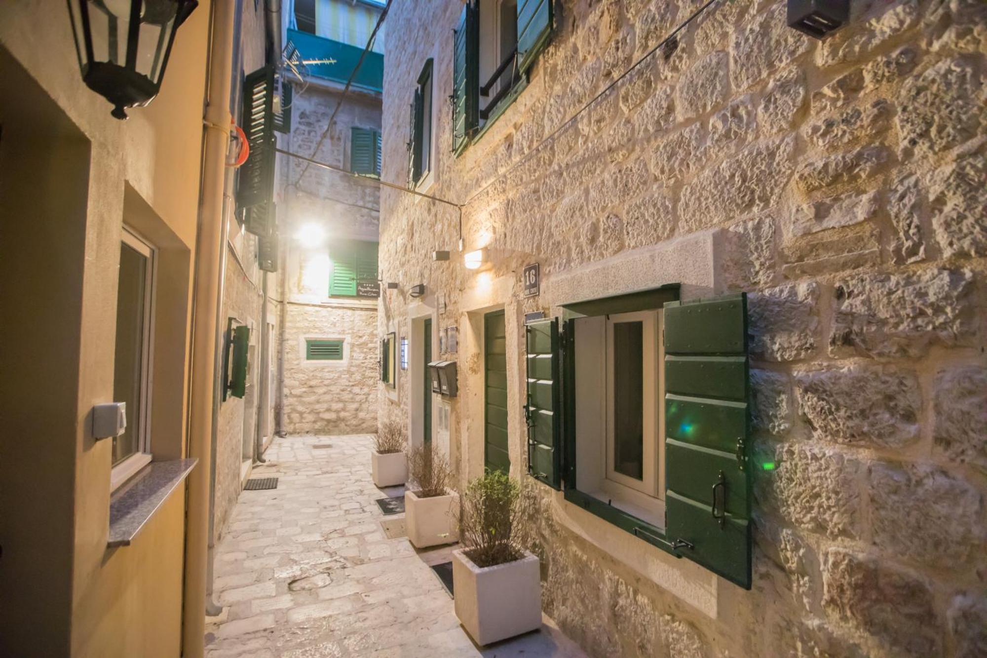 Apartments Nove Crkve Šibenik Kültér fotó
