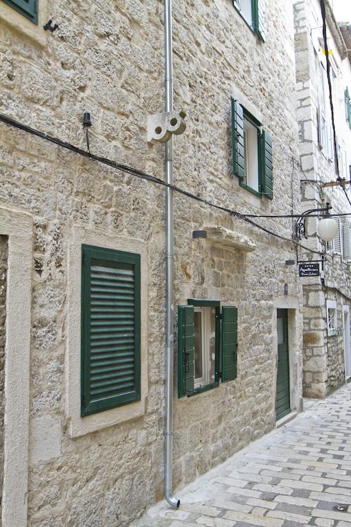 Apartments Nove Crkve Šibenik Kültér fotó