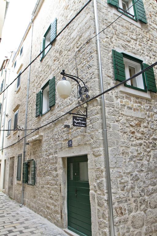 Apartments Nove Crkve Šibenik Kültér fotó
