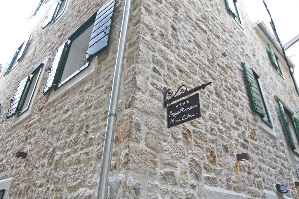 Apartments Nove Crkve Šibenik Kültér fotó