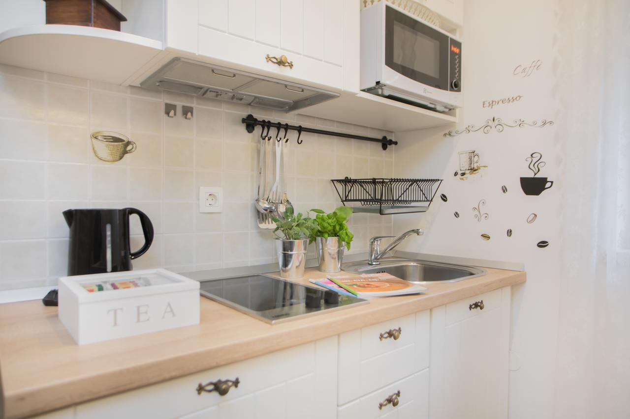 Apartments Nove Crkve Šibenik Kültér fotó