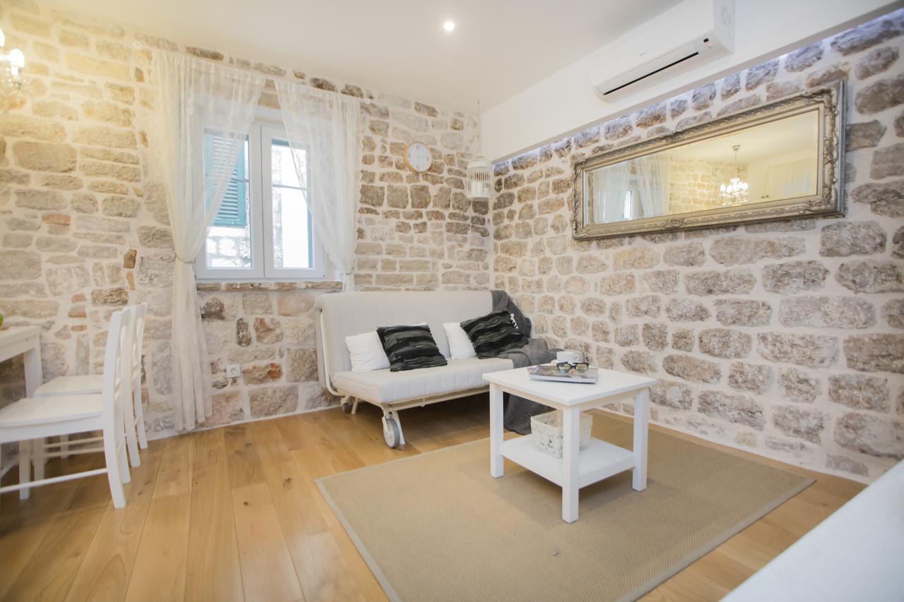 Apartments Nove Crkve Šibenik Kültér fotó