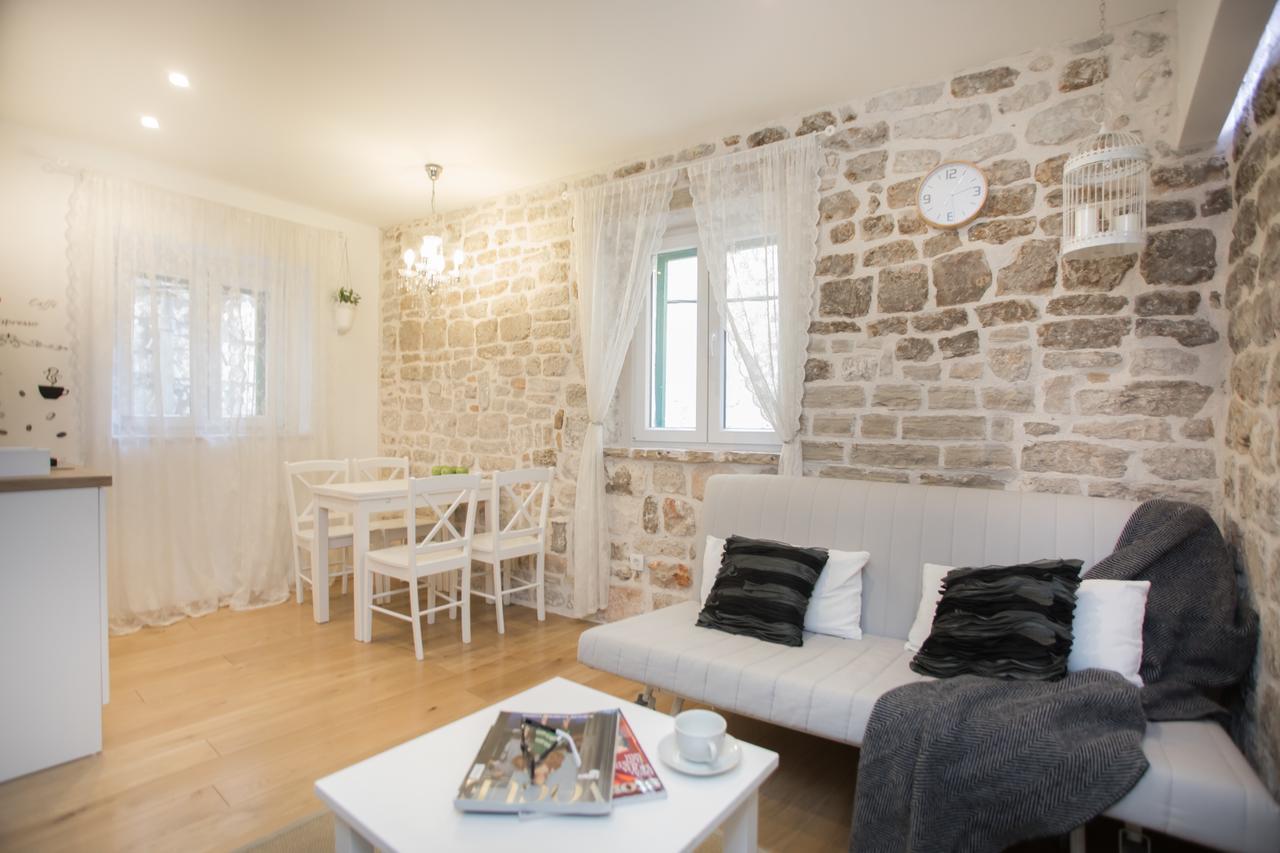 Apartments Nove Crkve Šibenik Kültér fotó