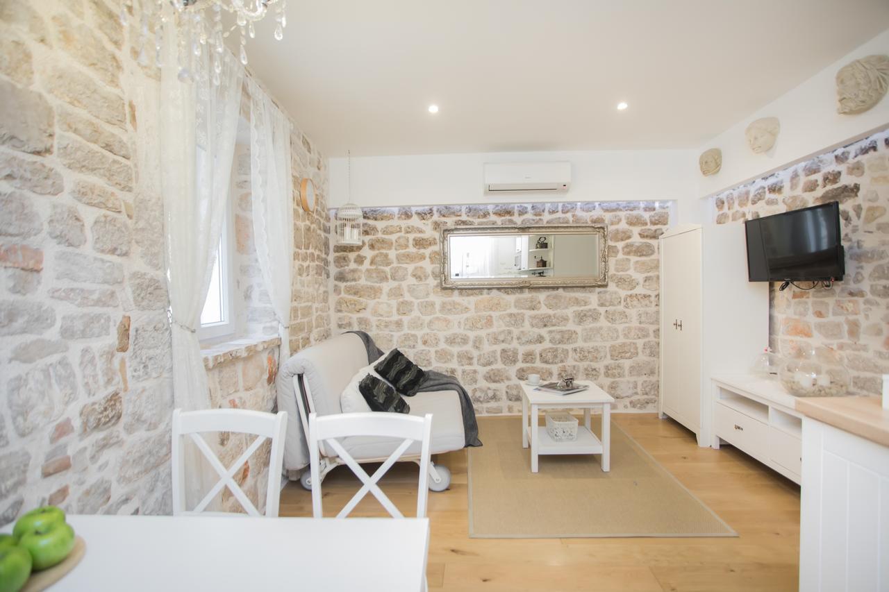 Apartments Nove Crkve Šibenik Kültér fotó