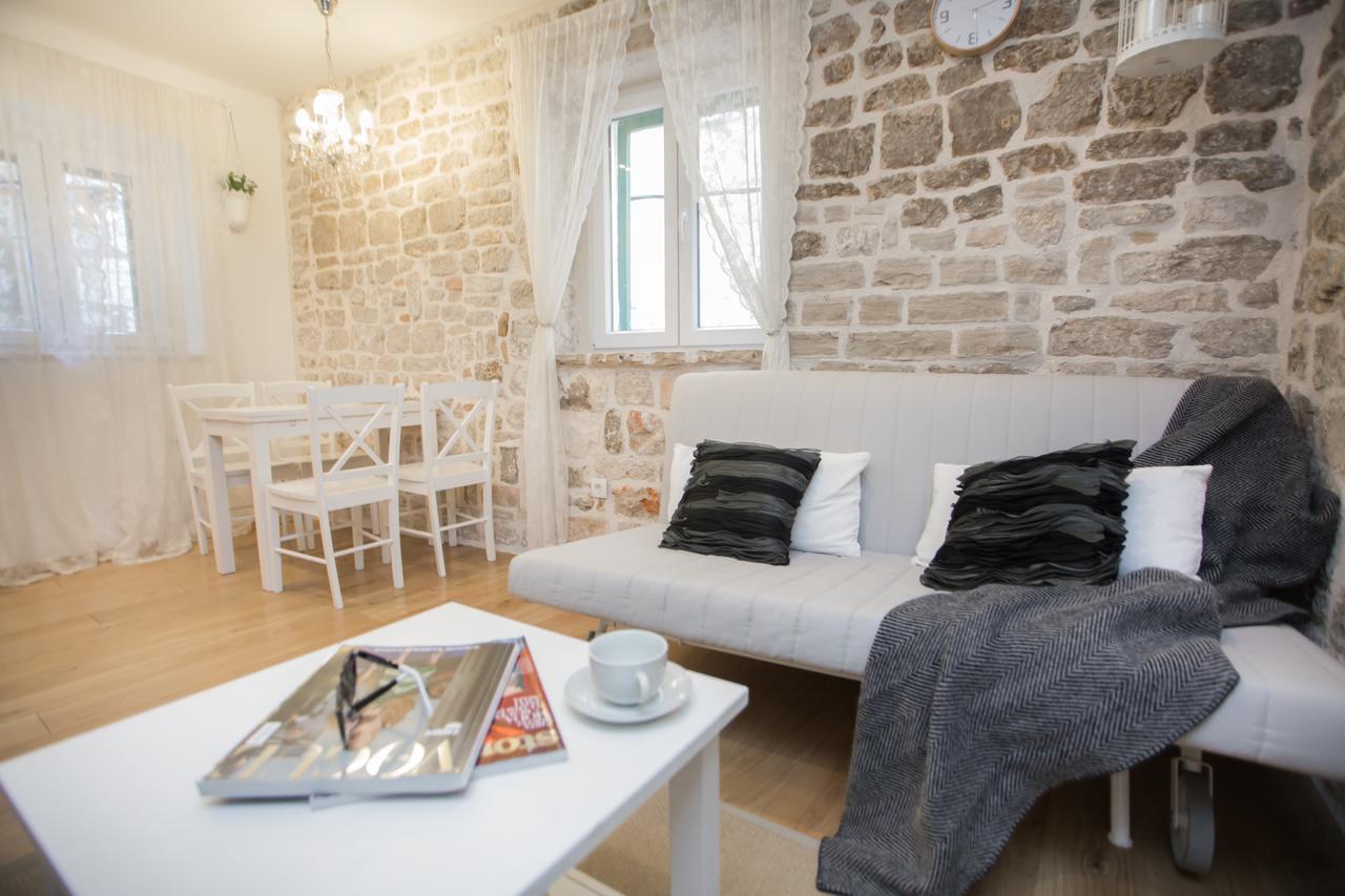 Apartments Nove Crkve Šibenik Kültér fotó
