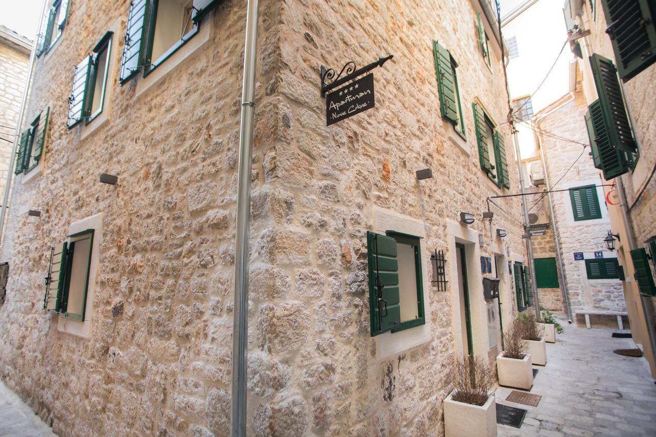 Apartments Nove Crkve Šibenik Kültér fotó