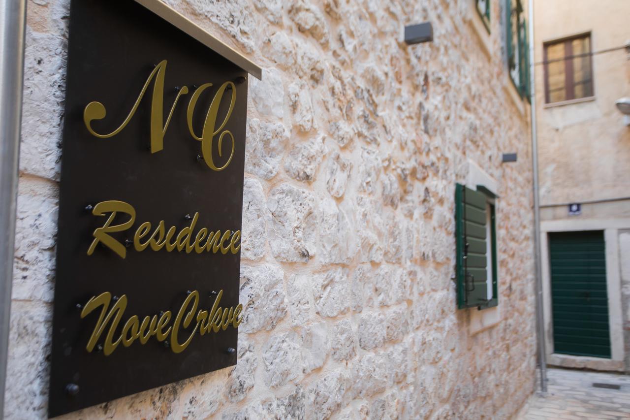 Apartments Nove Crkve Šibenik Kültér fotó