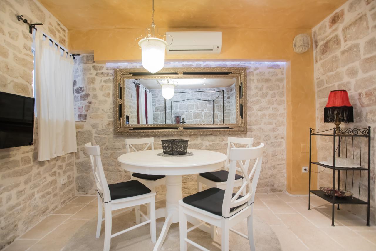 Apartments Nove Crkve Šibenik Kültér fotó