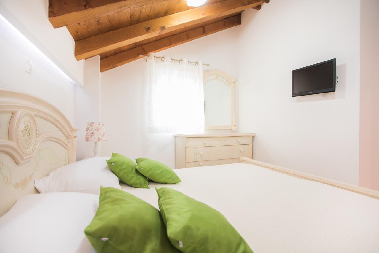 Apartments Nove Crkve Šibenik Kültér fotó
