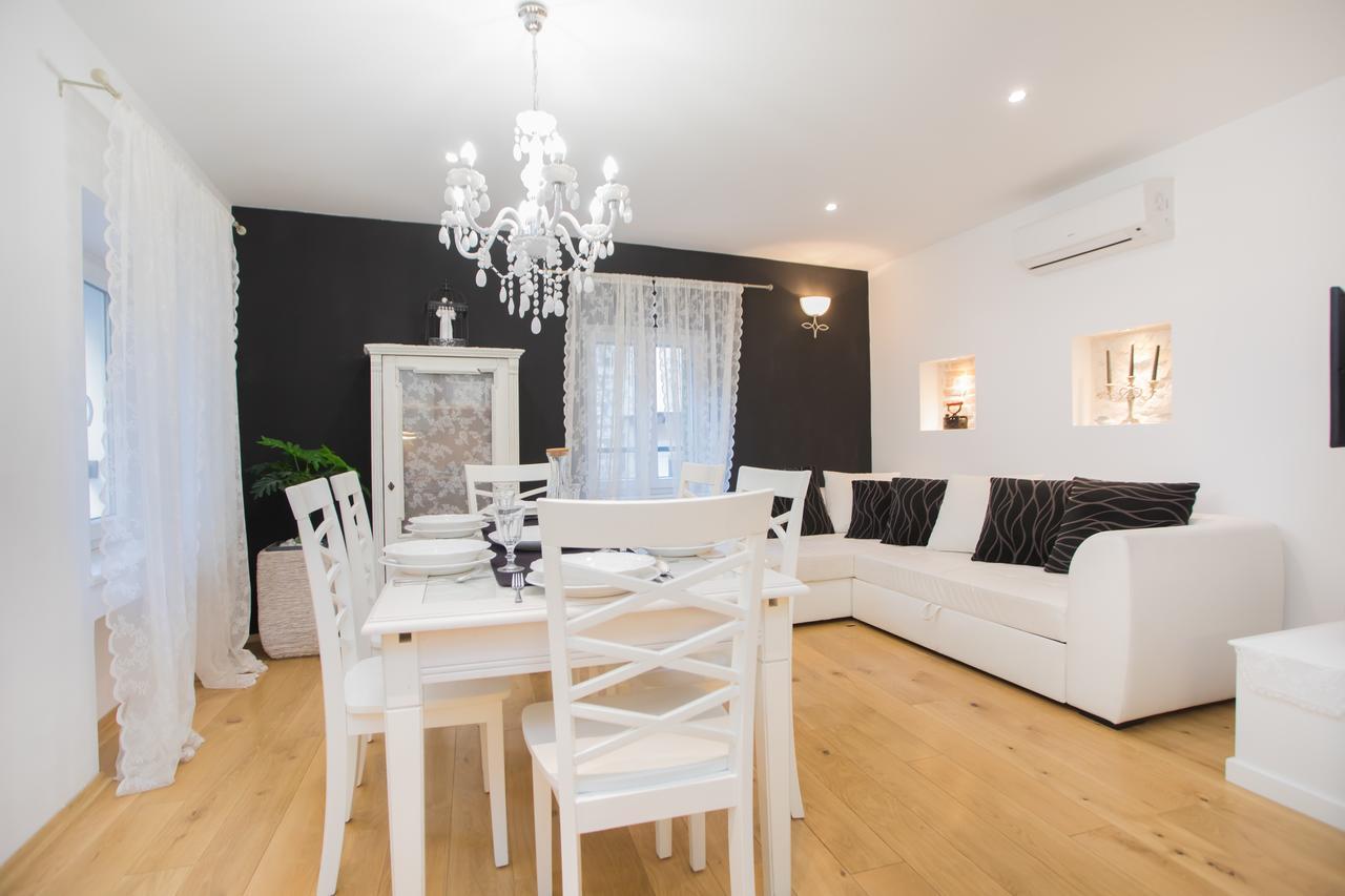 Apartments Nove Crkve Šibenik Kültér fotó