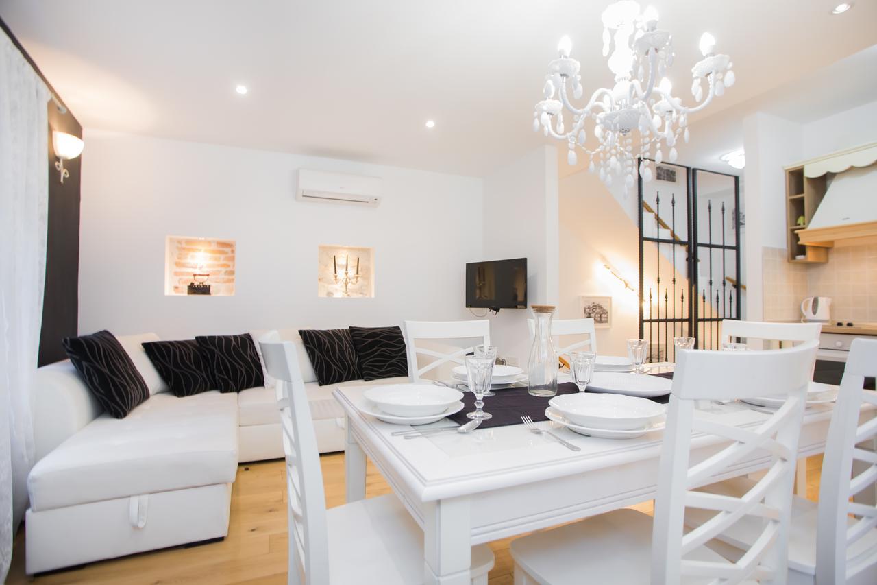 Apartments Nove Crkve Šibenik Kültér fotó