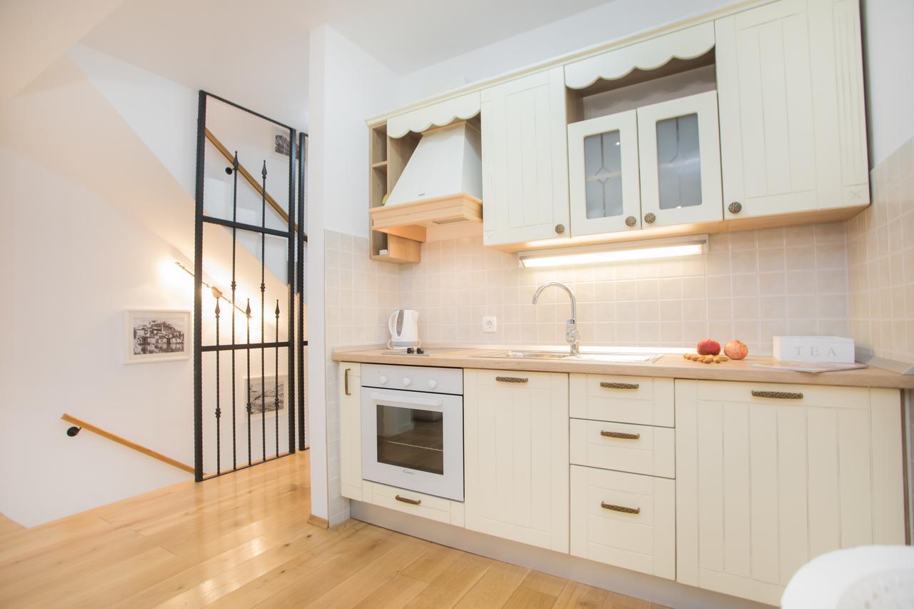 Apartments Nove Crkve Šibenik Kültér fotó
