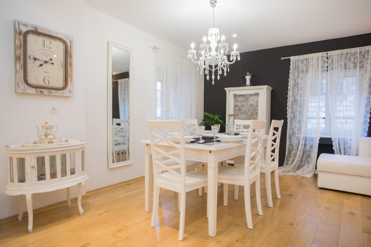 Apartments Nove Crkve Šibenik Kültér fotó